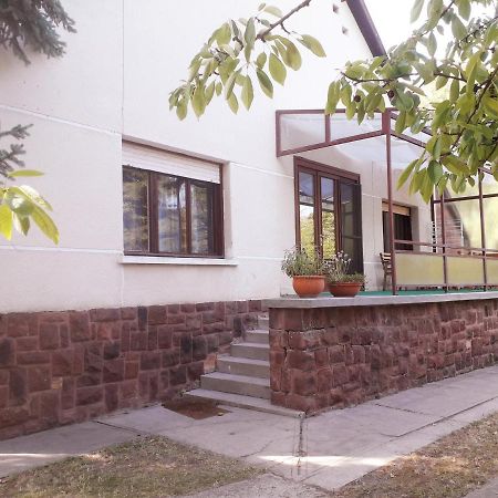Rozmaring Apartman Zánka Villa Kültér fotó