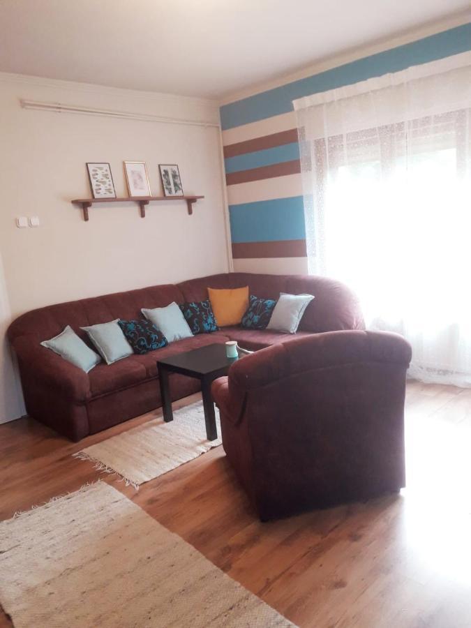 Rozmaring Apartman Zánka Villa Kültér fotó